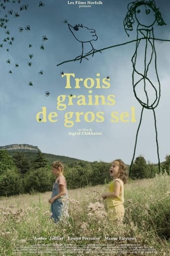دانلود فیلم Three Grains of Coarse Salt 2022 (سه دانه نمک درشت)