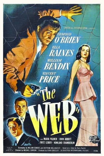 دانلود فیلم The Web 1947