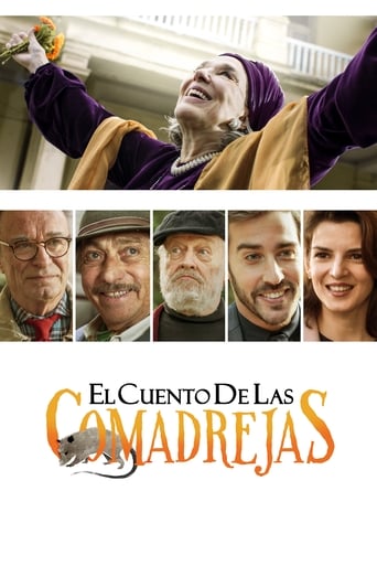 دانلود فیلم The Weasel's Tale 2019