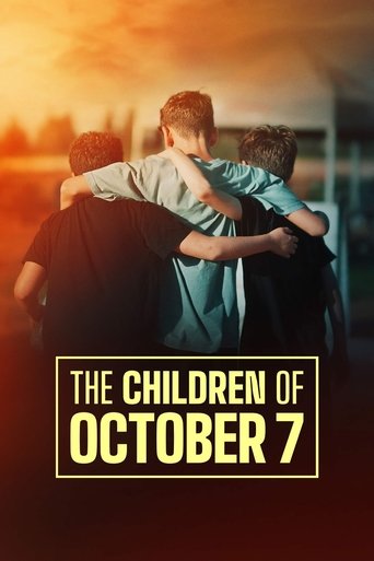 دانلود فیلم The Children of October 7 2025