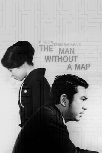 دانلود فیلم The Man Without a Map 1968