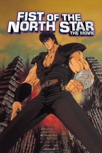 دانلود فیلم Fist of the North Star 1986