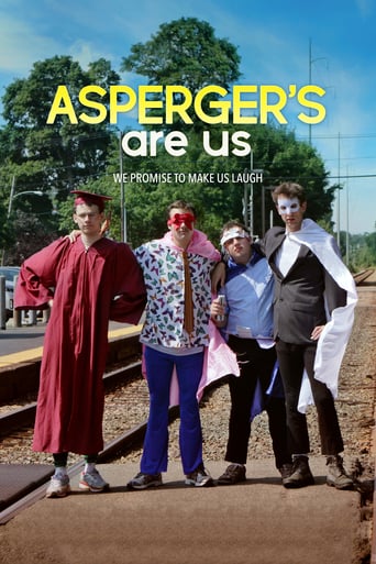 دانلود فیلم Asperger's Are Us 2016