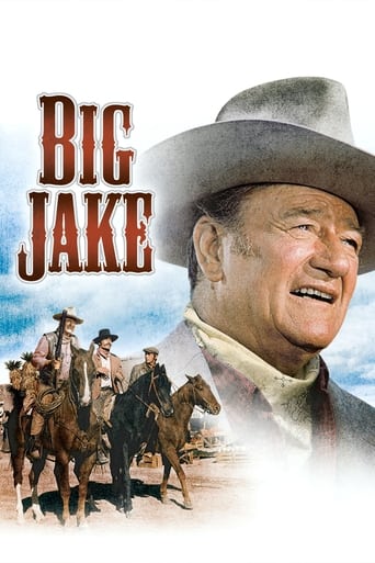 دانلود فیلم Big Jake 1971