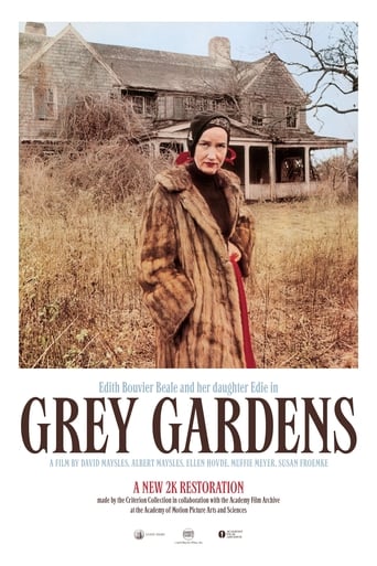 Grey Gardens 1975