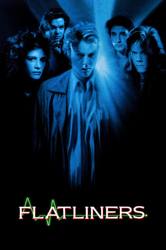 دانلود فیلم Flatliners 1990 (جویندگان مرگ) دوبله فارسی بدون سانسور