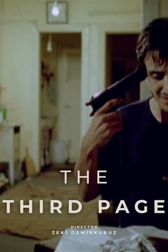 دانلود فیلم The Third Page 1999