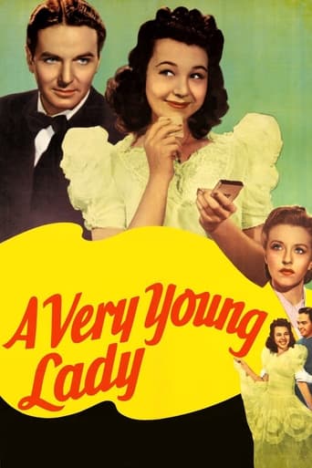 دانلود فیلم A Very Young Lady 1941