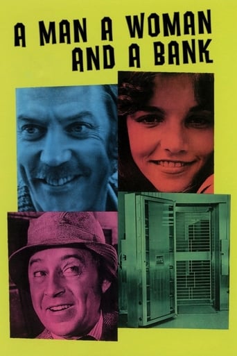 دانلود فیلم A Man, a Woman and a Bank 1979