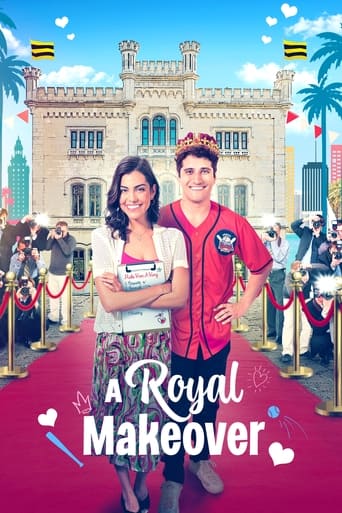 دانلود فیلم A Royal Makeover 2023