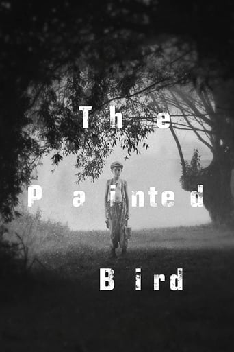 The Painted Bird 2019 (پرنده رنگین)