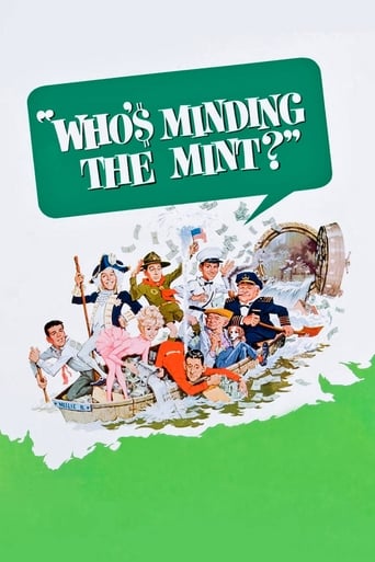 دانلود فیلم Who's Minding the Mint? 1967