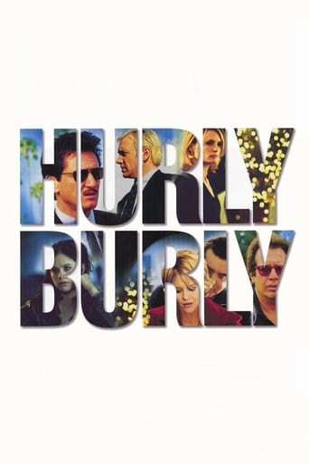 دانلود فیلم Hurlyburly 1998