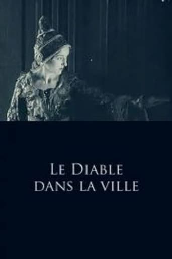 The Devil in the City 1925