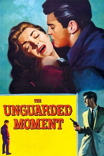 دانلود فیلم The Unguarded Moment 1956