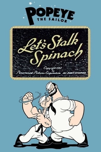 دانلود فیلم Let's Stalk Spinach 1951