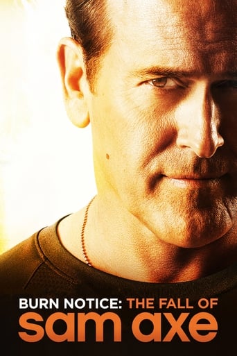 دانلود فیلم Burn Notice: The Fall of Sam Axe 2011