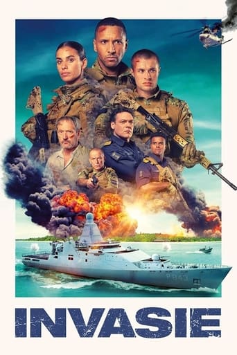 دانلود فیلم Invasion 2024