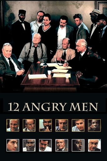 12 Angry Men 1997