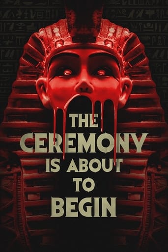 The Ceremony Is About to Begin 2024