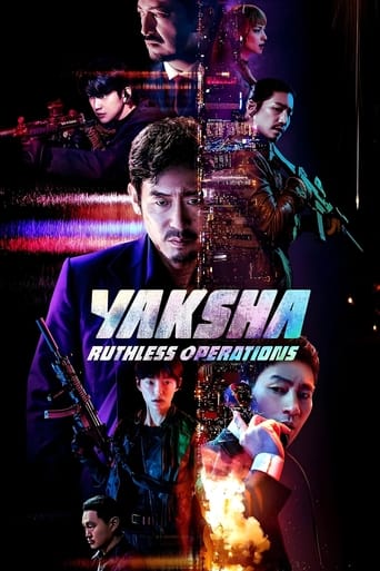 Yaksha: Ruthless Operations 2022 (یاکشا: عملیات بی رحمانه)