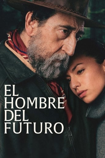 دانلود فیلم The Man of the Future 2019