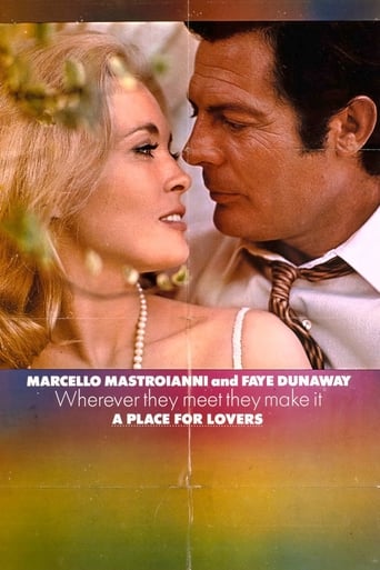 دانلود فیلم A Place for Lovers 1968