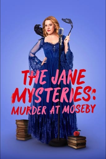دانلود فیلم The Jane Mysteries: Murder at Moseby 2024
