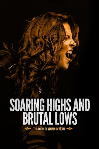 دانلود فیلم Soaring Highs and Brutal Lows: The Voices of Women in Metal 2015