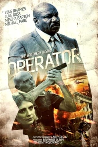 دانلود فیلم Operator 2015 (اپراتور)