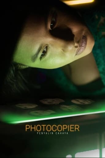 Photocopier 2021 (دستگاه فتوکپی)