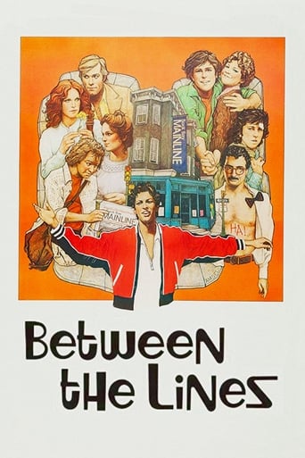 دانلود فیلم Between the Lines 1977