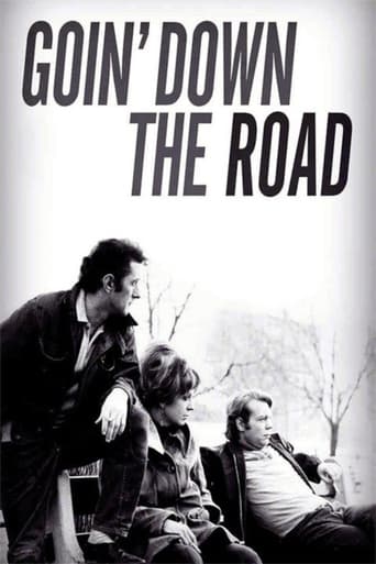 دانلود فیلم Goin' Down the Road 1970