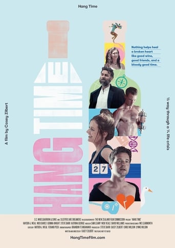 Hang Time 2019 (زمان قطع)