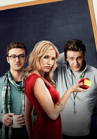 دانلود فیلم Bad Teacher 2011 (معلم بد)