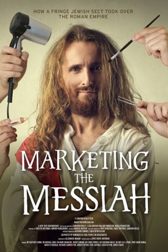 Marketing the Messiah 2020 (تاثیرات مسیح)