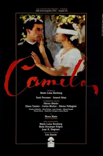 دانلود فیلم Camila 1984