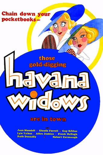 دانلود فیلم Havana Widows 1933