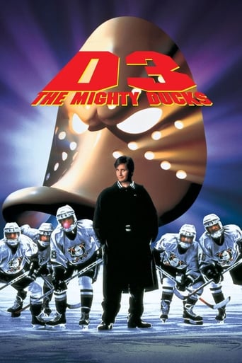 دانلود فیلم D3: The Mighty Ducks 1996