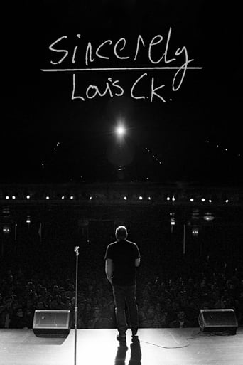 دانلود فیلم Sincerely Louis C.K. 2020 (با احترام لویی سی کی)