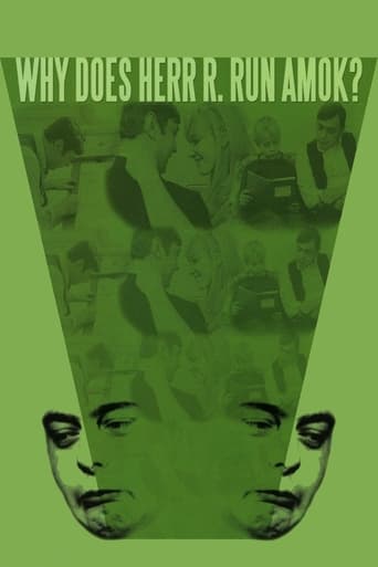 دانلود فیلم Why Does Herr R. Run Amok? 1970