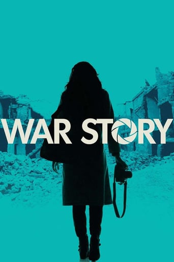 دانلود فیلم War Story 2014 (داستان جنگ)