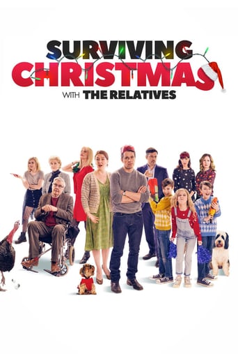 دانلود فیلم Surviving Christmas with the Relatives 2018