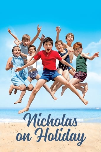 دانلود فیلم Nicholas on Holiday 2014