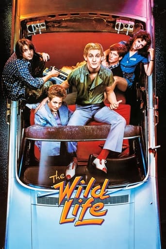 دانلود فیلم The Wild Life 1984