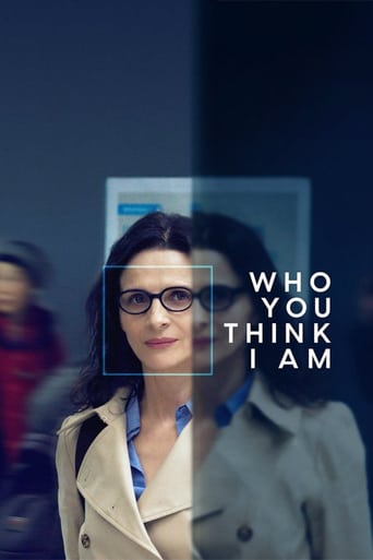 دانلود فیلم Who You Think I Am 2019 (فکر میکنید من کی هستم؟)