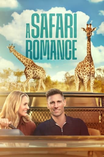 دانلود فیلم A Safari Romance 2023