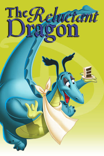 The Reluctant Dragon 1941