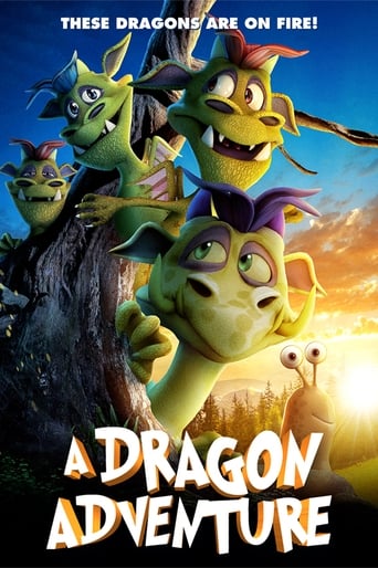 دانلود فیلم A Dragon Adventure 2019
