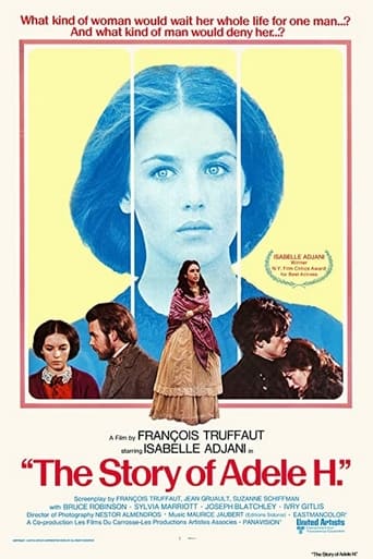 دانلود فیلم The Story of Adele H. 1975